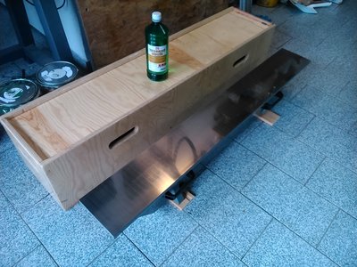 Masterdoska pred naseparovaním