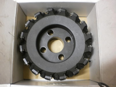 Nová fr-hlava pr. 160- 16z na SEMT 13