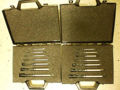 Sady závitnáku M3-M12