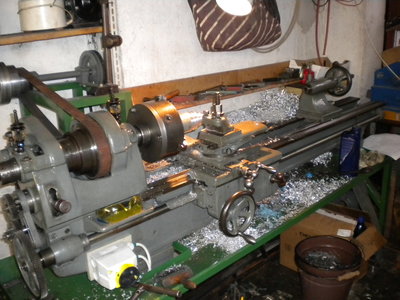 Na fotce sice dural, ale dělal jsem na něm vše co bylo potřeba.