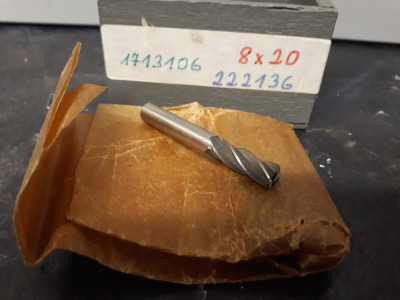 20190905_175553.jpg (296.52 KiB) Zobrazeno 4236 x Stopková nová, 8x20, 50,- ks