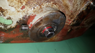 20190917_224232.jpg (316.36 KiB) Zobrazeno 6182 x Pumpa zespodu s vysroubovanym cervikem