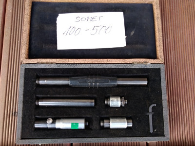 dvoudotekový skládaci odpich 100-500 cena 1500,-