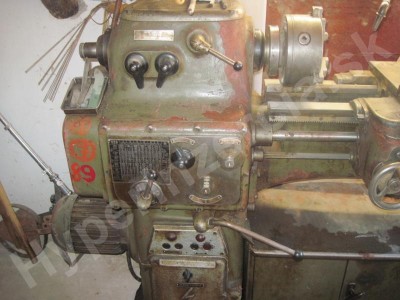 chýbajú nejaké ovl. páky