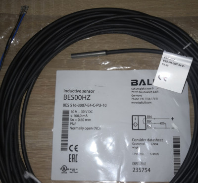 6ks - induk snimac PNP 4x27mm, kabel 10m - 150kc ks.jpg