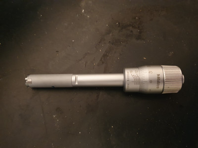 Dutinomer 12-16 mitutoyo <br />2500 kc