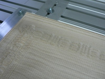 Ukazka nespravneho posuvu