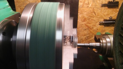 Brouseni paken 22000 rpm