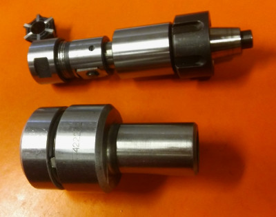 Zavitorezy s kompenzaci