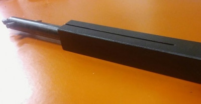 vyvrtavaci tyc QCTP AXA