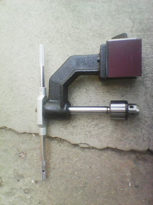 Magnetický závitořez jednou použitý (p.c. 3450,-) za 2400,-