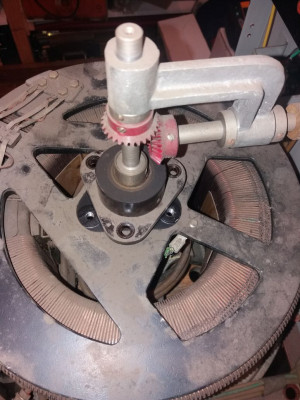 Postupné rozebírání