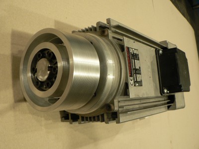 Řemenice na sverných pouzdrech