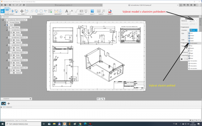 Vlastní pohled do kreslení.png (261.77 KiB) Zobrazeno 9180 x Umístění vlastního pohledu do výkresu