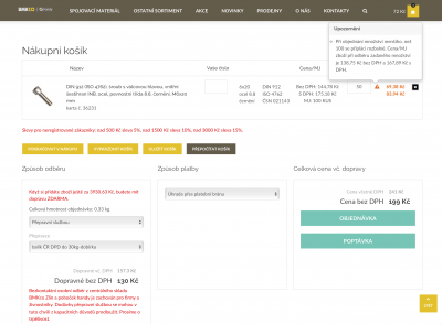 Screenshot 2020-06-30 at 09.05.20.png (483.51 KiB) Zobrazeno 3978 x Toto není můj reálný košík, je to jen mockup, aby se mi tam vešlo vše podstatné, mám tam toho toho naklikáno mnohem víc.