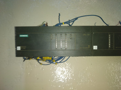 simatic S7 200 (celek) 2000 Kč