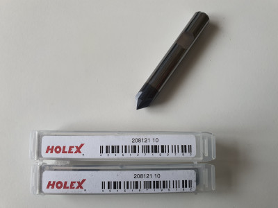 TK odjehlovač hran 90° 10 mm 280,- už jen 1ks