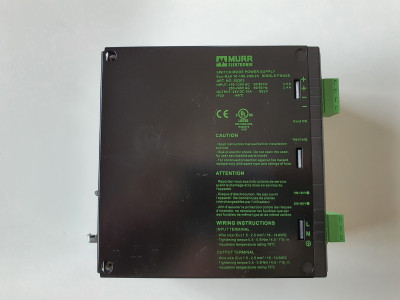 Zdroj Murr 24v 1400,-