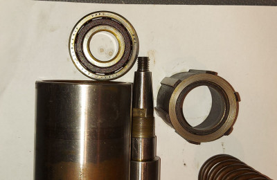 Ložisko u řemenice