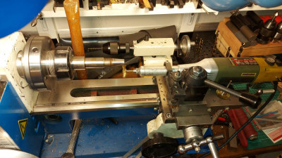 Příprava kartáčování