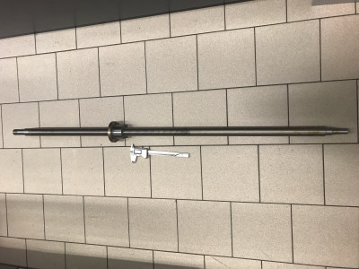 Prumer 32, stoupani 4, delka 1250