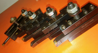 noze typu SCxCx a nuz do diry pro CCMT0602