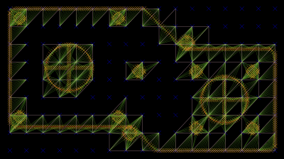 Screenshot 2020-11-02 at 08.20.57.png (827.81 KiB) Zobrazeno 3977 x Modrá X jsou měřené body, oranžová lomy čar/oblouků předlohy (červená), zelené/růžové čáry jsou spojnice s vrcholy/polygony, ze kterých jsou výšky lomů počítány.