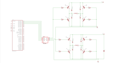 Jednoduché zapojení