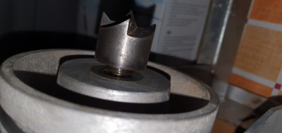 Tady je povolený trn