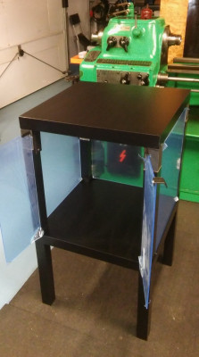 3D tiskarna bedna Prusa Ikea LACK table stolek (4).jpg