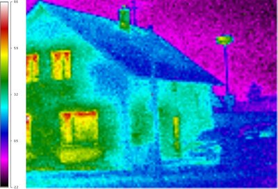 foceno při  -7 st.C