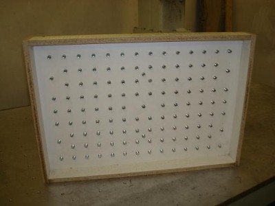 Predni pohled na Formu