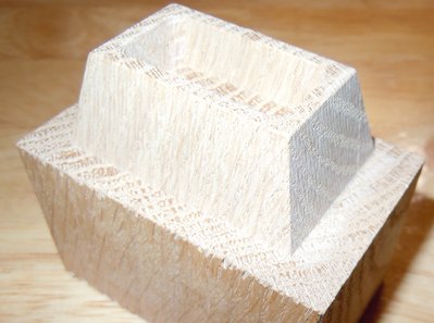 A voala, či jak se to píše.