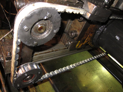 Priklad puvodniho stavu rekonstrukce polohovaciho sytemu :)