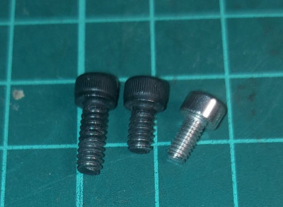 withwotrth 1_8 inch délka 1_4 a 3_8 inch x.jpg (73.46 KiB) Zobrazeno 817 x Withworth 1/8" v délce 1/4 a 3/8" - pro srovnání M3