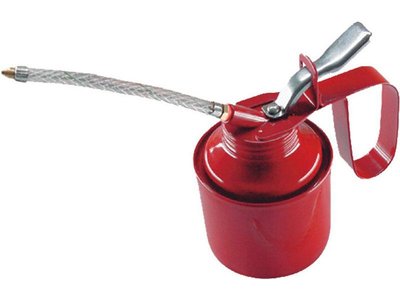 Olejnička s pumpičkou