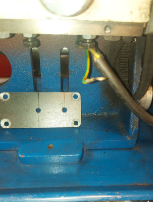 Kontrola.jpg (121.01 KiB) Zobrazeno 4097 x Kontrola v místě - rozteče šroubů