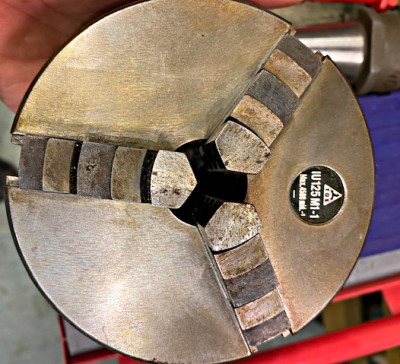 125 mm brusičská přesnost