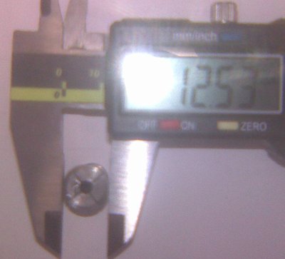 prumer vnejsiho cela