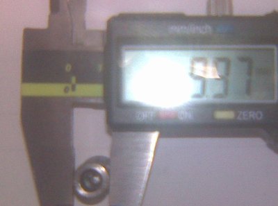 prumer vnitrniho cela