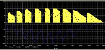Celkovy pohled Spatna regulace maly filtracni kondenzator