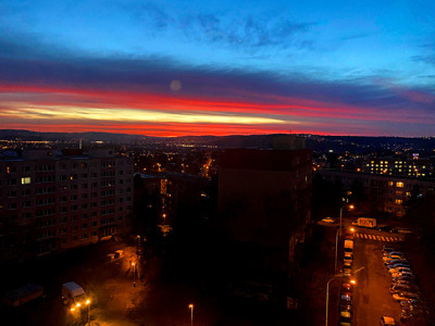 ruda_zare.jpg (112.45 KiB) Zobrazeno 9938 x Rudá záře nad Kladnem