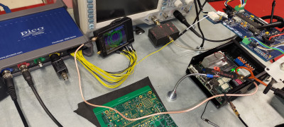good setup Traco JETSON EMC EMI  radiated Immunity power transients near field probes .jpg
