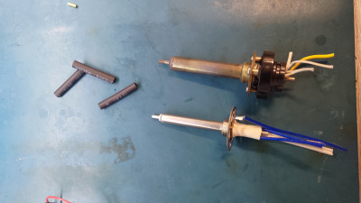 odsavacka heating element rozdil ZD-xxx vs ZD-xxxx