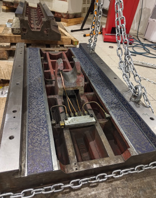 Hartford VMC 850 - Snad hotovo (osa X)