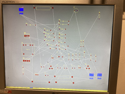 Pár pohledů z návrhu