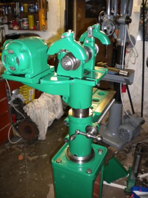 Částečně sestavená