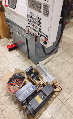 věci které chci montovat