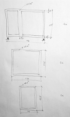 ramy-rozmery-pocty.jpg (388.58 KiB) Zobrazeno 5296 x Vnitřní rozměry odvozeny z fotky, celková plocha cca 3m²