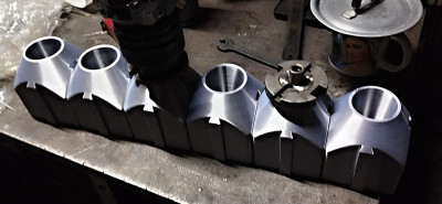 iso 40 plastový držák frézovacích trnů